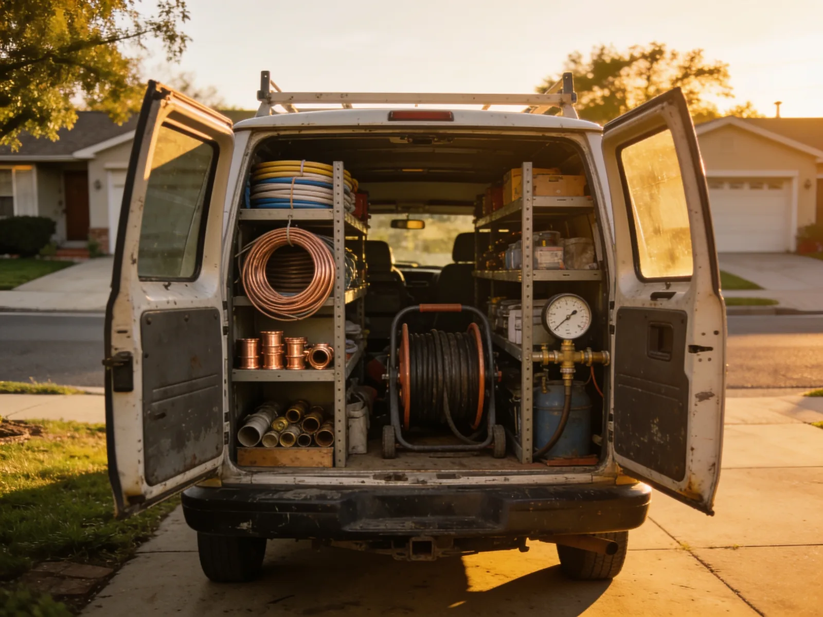 Emergency Plumber company in Larue, TX